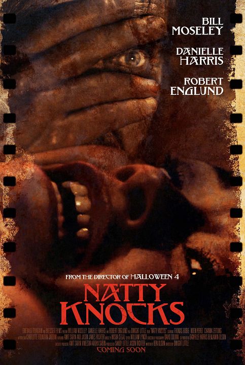 Natty Knocks : Afiş