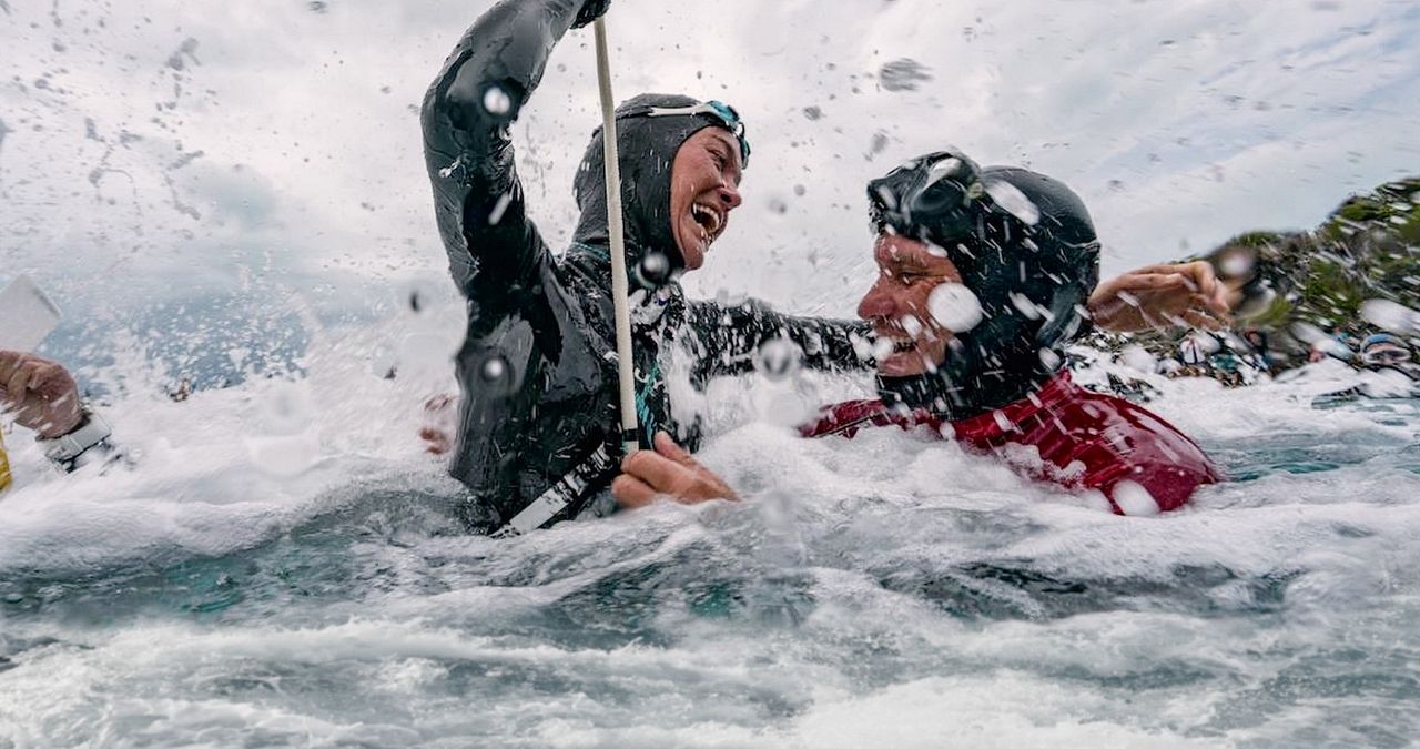 The Deepest Breath : Fotoğraf