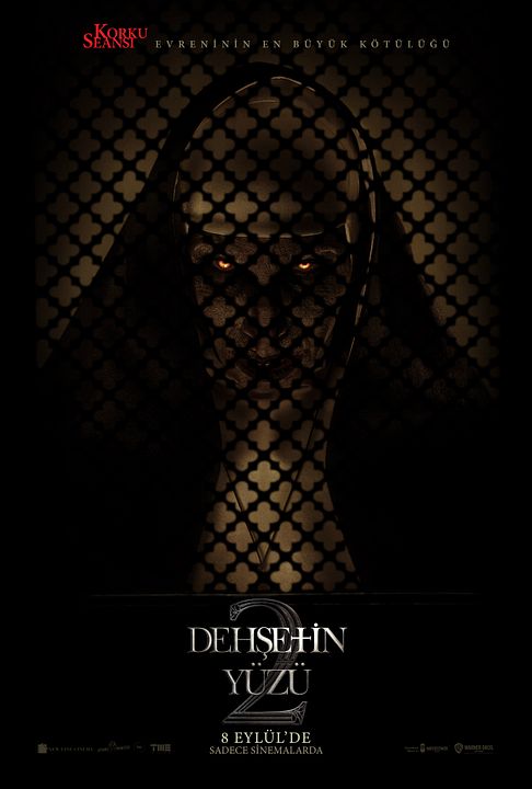 Dehşetin Yüzü 2 : Afiş