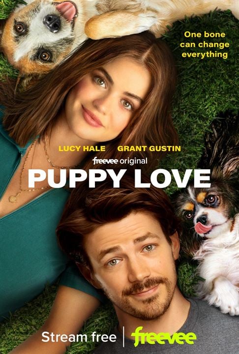 Puppy Love : Afiş