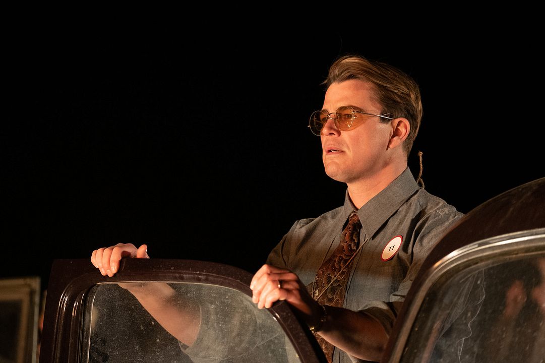 Oppenheimer : Fotoğraf Josh Hartnett