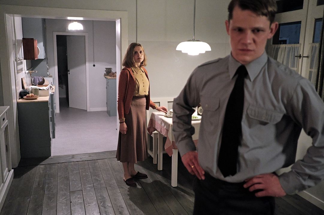 Fotoğraf Max von der Groeben, Mala Emde