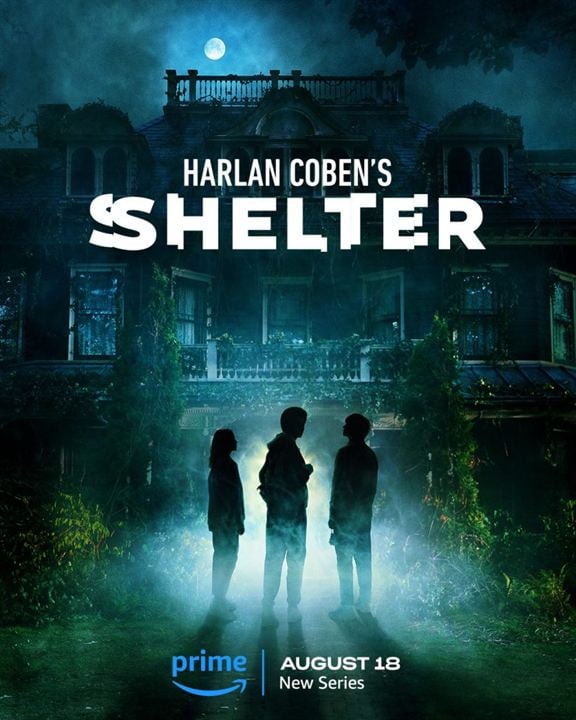 Shelter : Afiş
