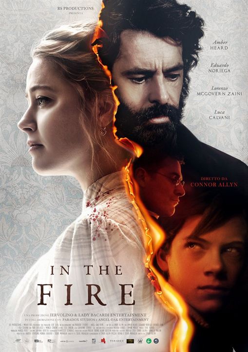 In the Fire : Afiş