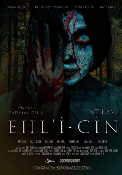 Ehl-i Cin: İntikam : Afiş