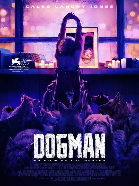 Dogman : Afiş