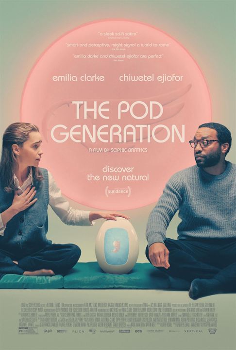 The Pod Generation : Afiş