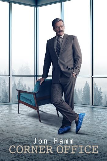 Corner Office : Afiş