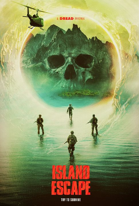 Island Escape : Afiş