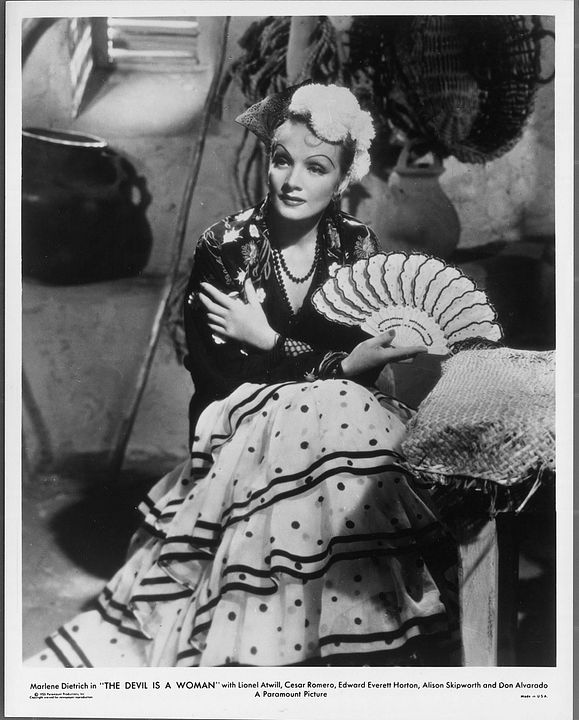 Fotoğraf Marlene Dietrich
