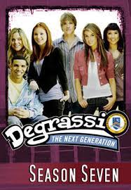 Degrassi: The Next Generation : Afiş