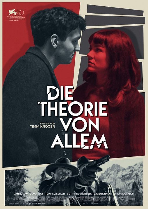Die Theorie von Allem : Afiş