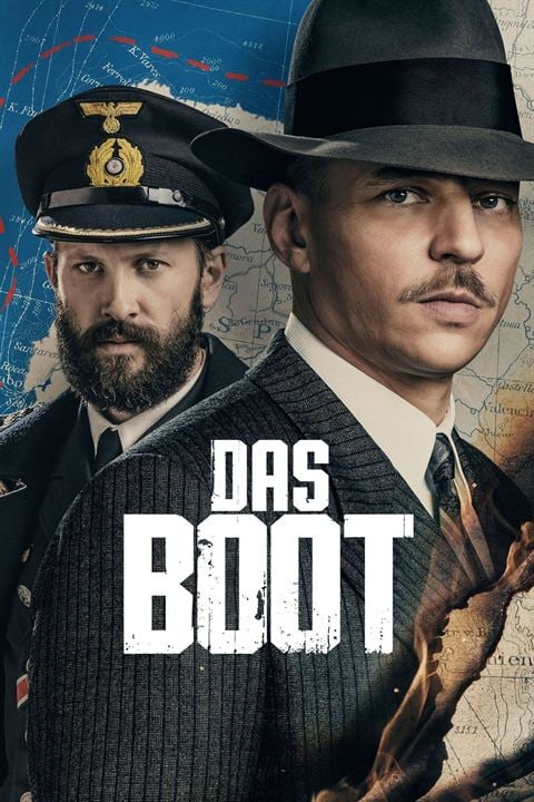 Das Boot : Afiş