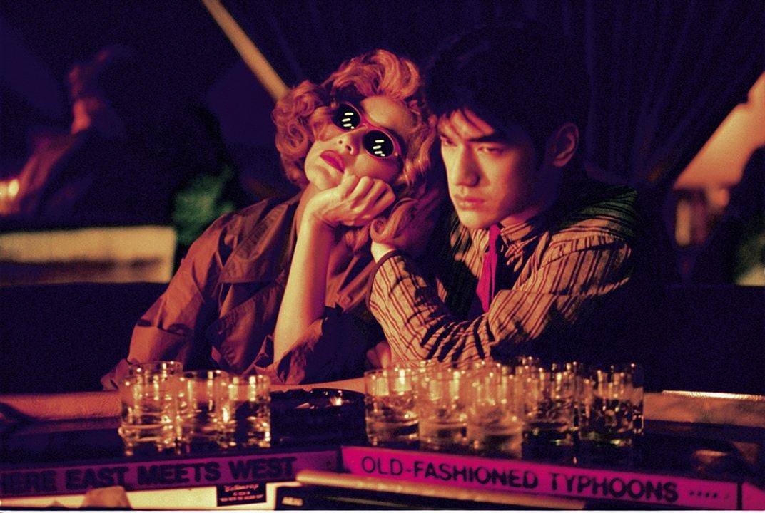 Chungking Express : Fotoğraf