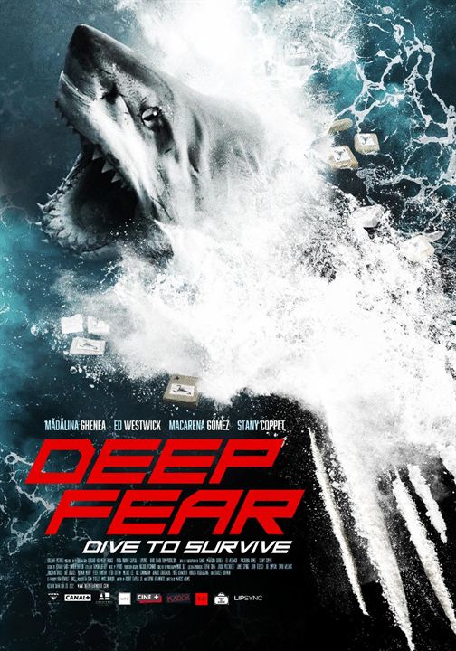 Deep Fear : Afiş