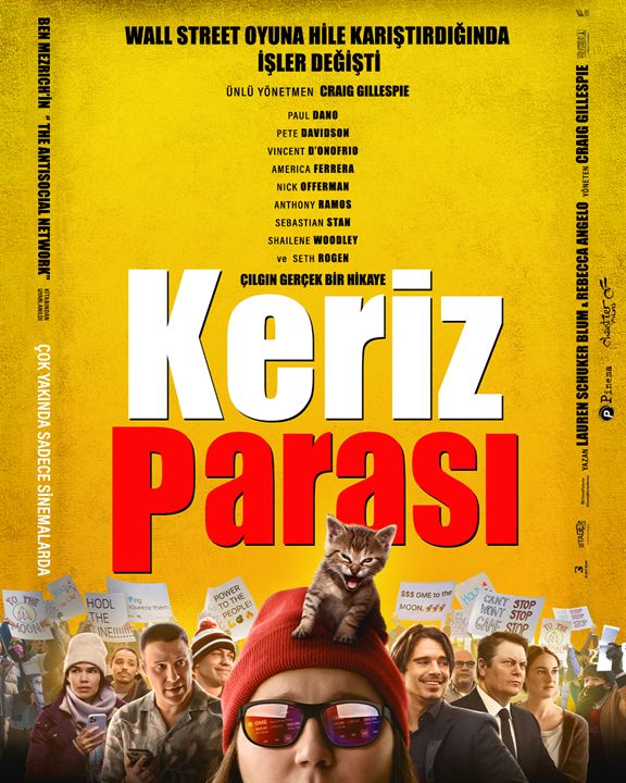 Keriz Parası : Afiş