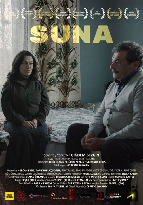 Suna : Afiş