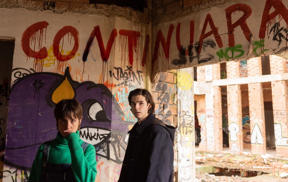 El club de los lectores criminales : Fotoğraf