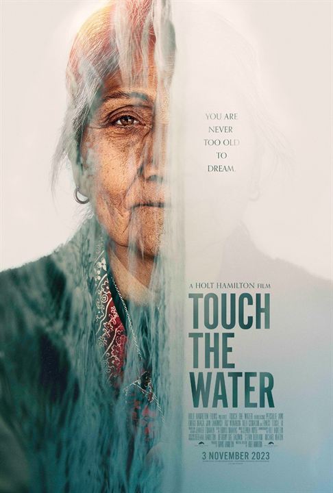 Touch the Water : Afiş