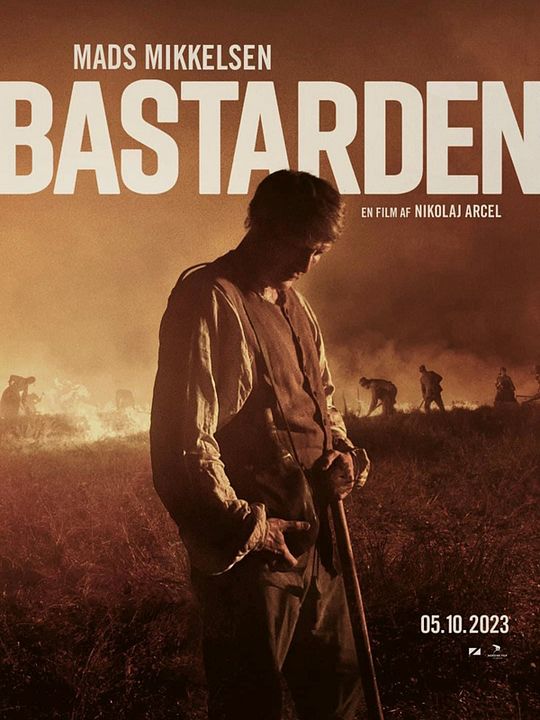 Bastarden : Afiş