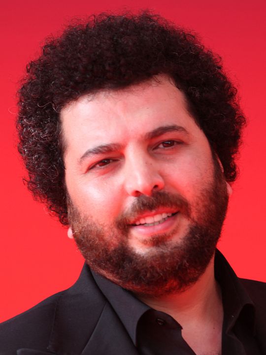 Afiş Saeed Roustaee