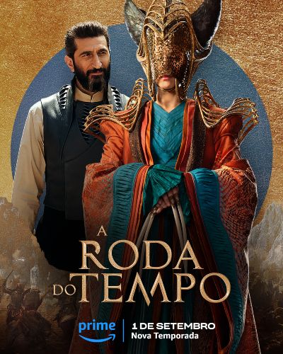 Zaman Çarkı : Afiş