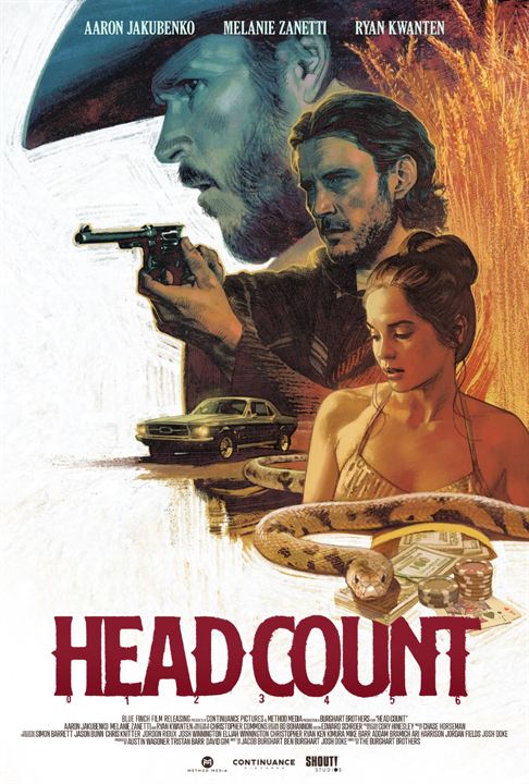 Head Count : Afiş