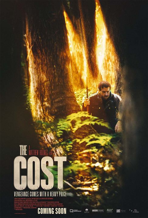 The Cost : Afiş