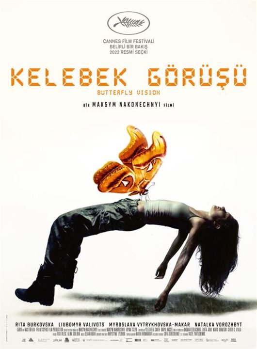 Kelebek Görüşü : Afiş