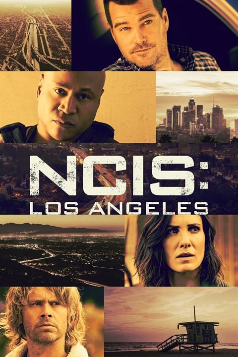 NCIS: Los Angeles : Afiş
