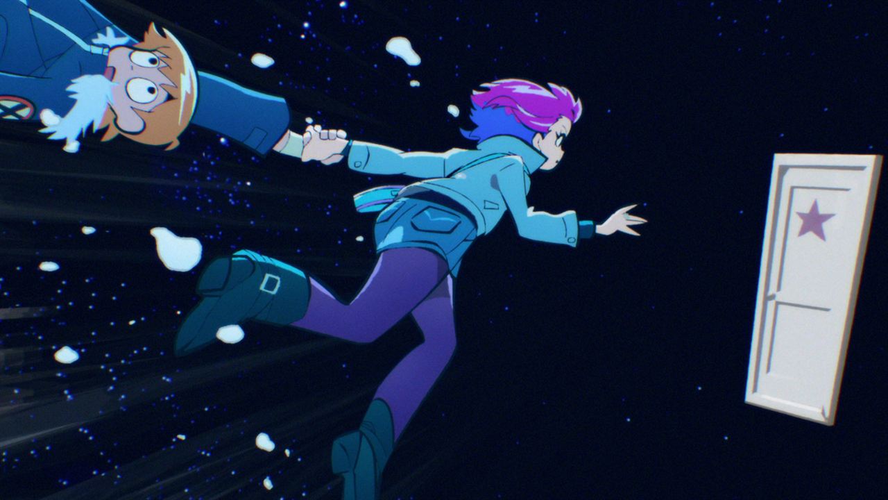 Scott Pilgrim Takes Off : Fotoğraf