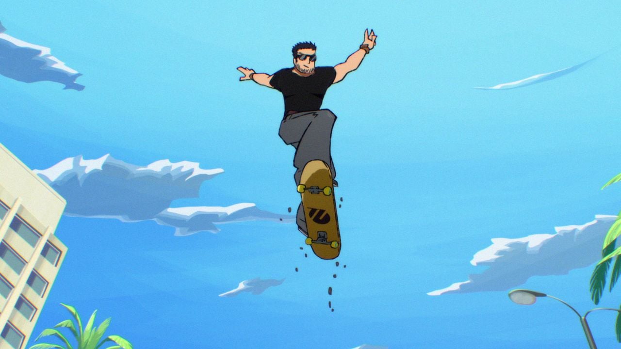 Scott Pilgrim Takes Off : Fotoğraf