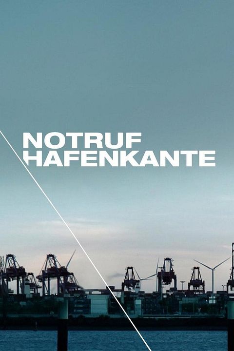 Notruf Hafenkante : Afiş