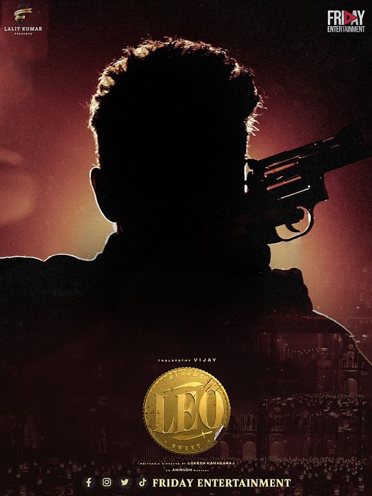 Leo : Afiş