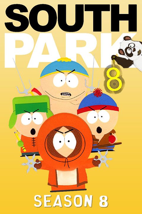 South Park : Afiş