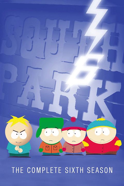 South Park : Afiş