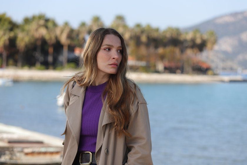 Maviye Sürgün : Fotoğraf