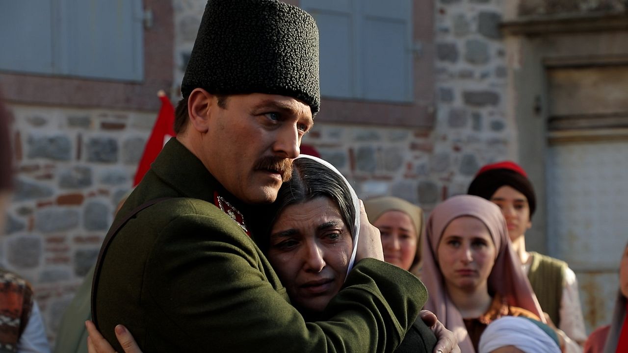 Zübeyde, Analar ve Oğullar : Fotoğraf