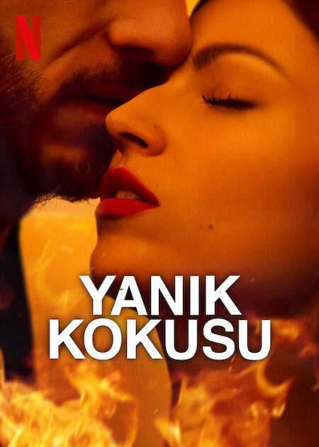 Yanık Kokusu : Afiş