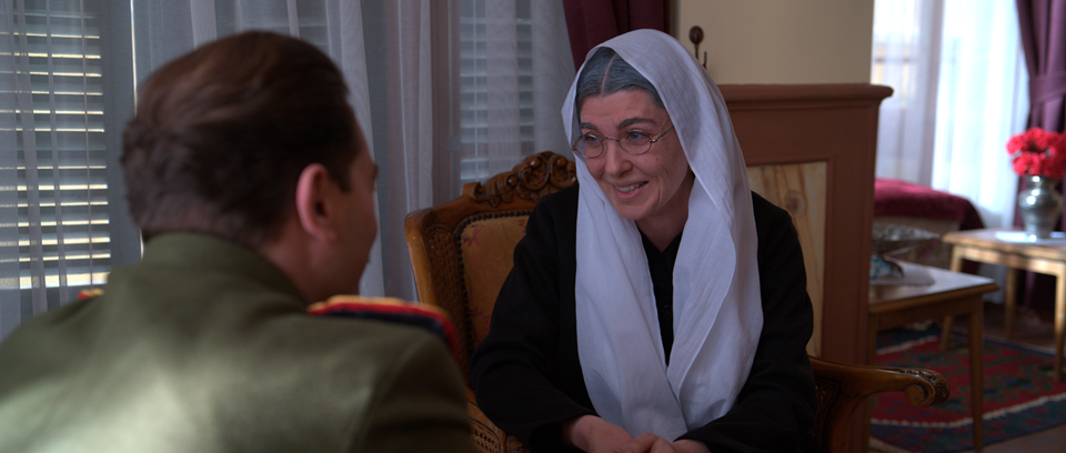 Zübeyde, Analar ve Oğullar : Fotoğraf