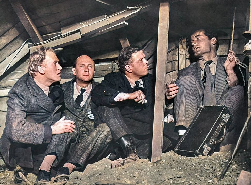 Büyük Kaçış : Fotoğraf