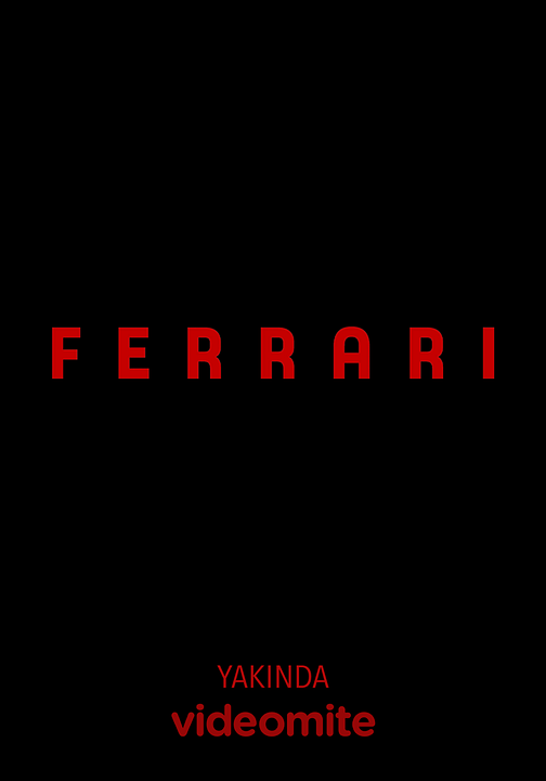 Ferrari : Afiş