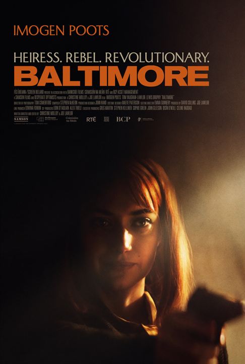 Baltimore : Afiş