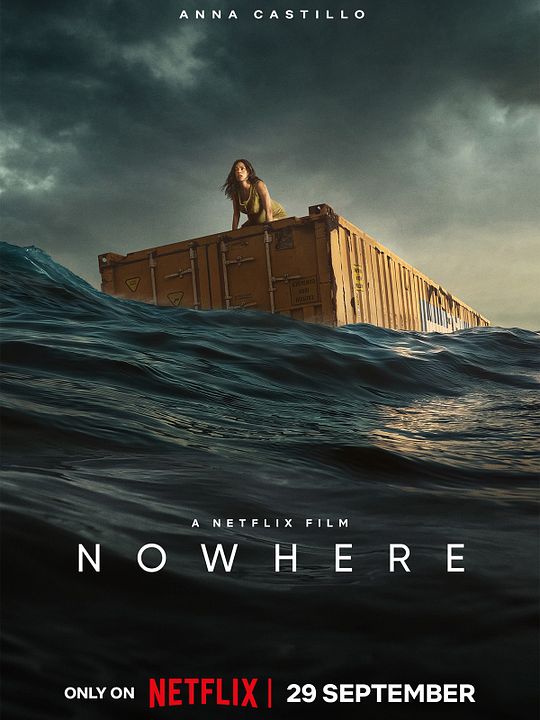 Nowhere : Afiş