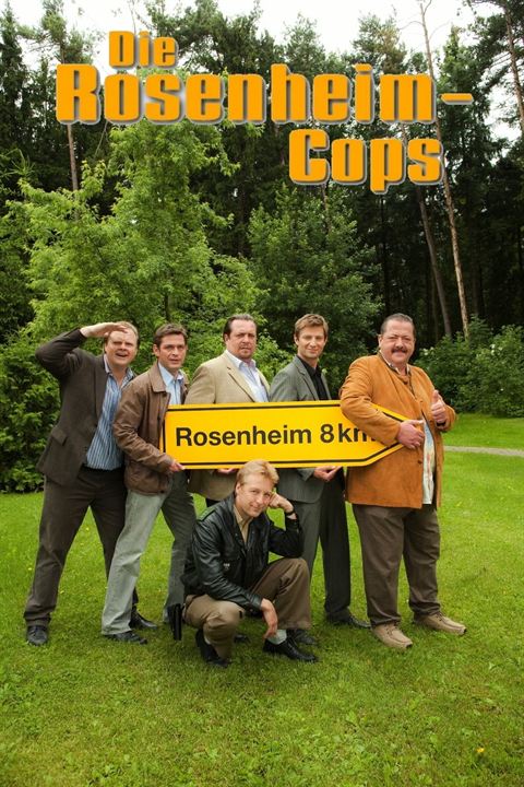 Die Rosenheim-Cops : Afiş