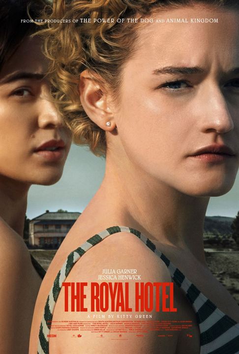The Royal Hotel : Afiş