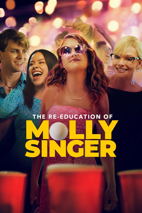 The Re-Education Of Molly Singer : Afiş