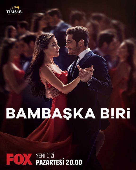 Bambaşka Biri : Afiş