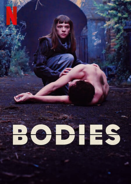 Bodies : Afiş