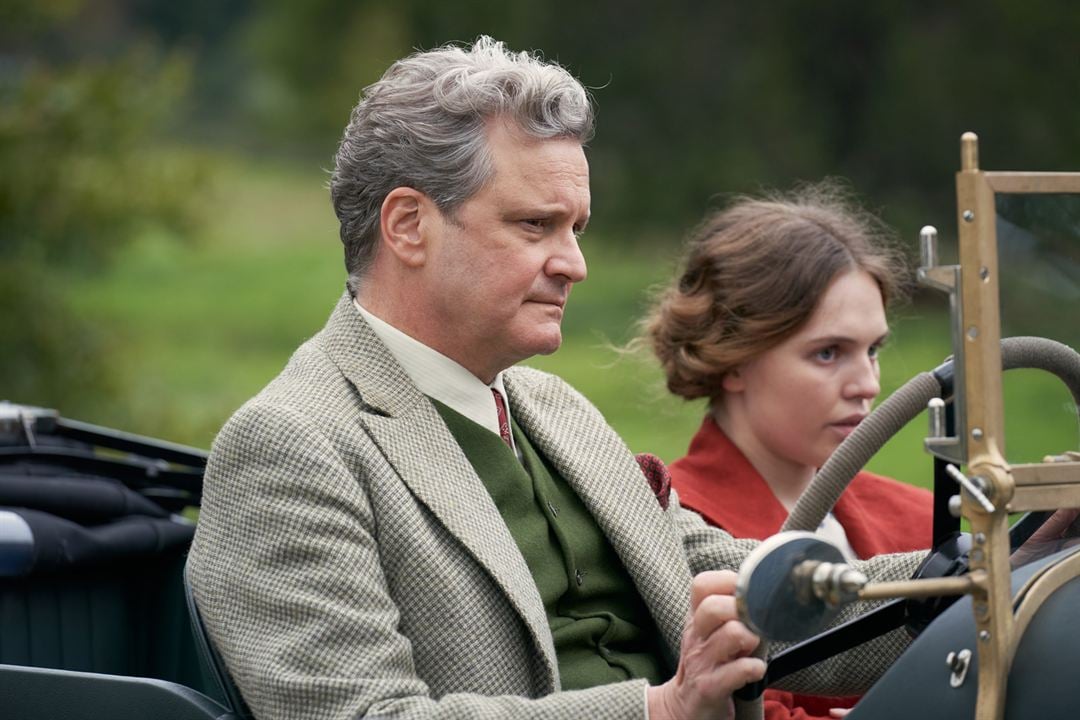 Mothering Sunday : Fotoğraf Colin Firth, Odessa Young